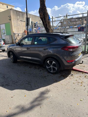 מודעת רכב יונדאי טוסון