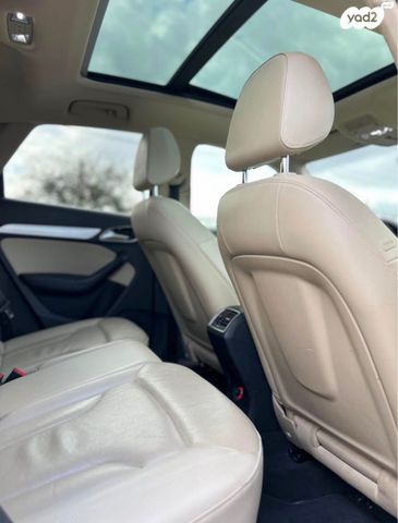 מודעת רכב אאודי Q3