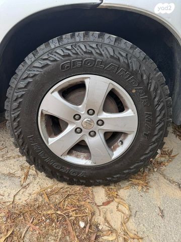 סוזוקי גרנד ויטרה