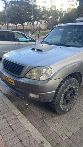 יונדאי טאראקן