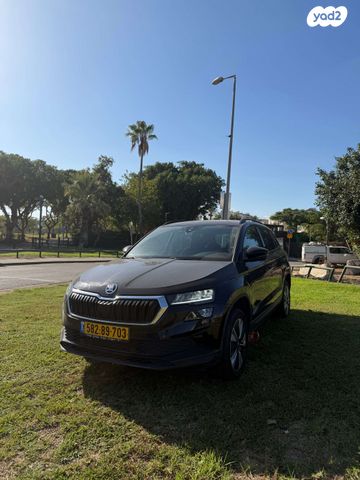 סקודה קארוק