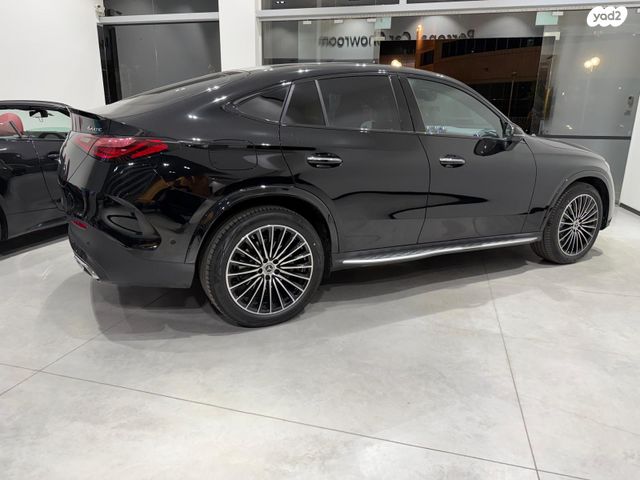 מרצדס-בנץ GLC קופה