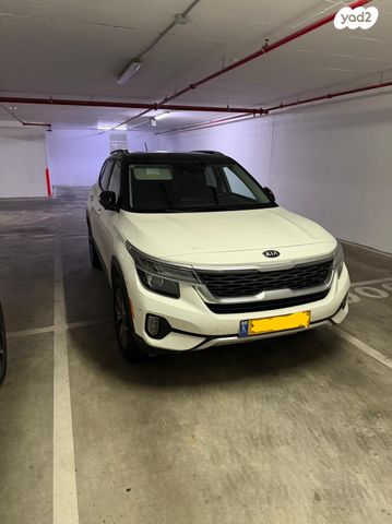 מודעת רכב קיה סלטוס