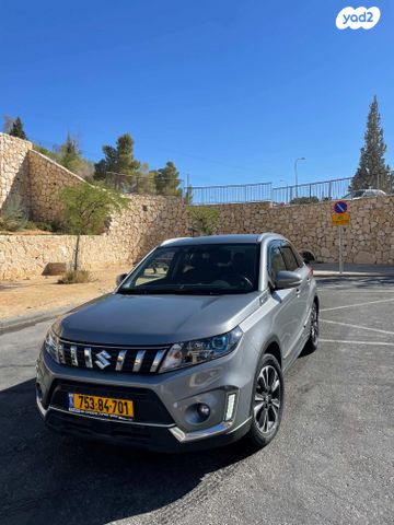 מודעת רכב סוזוקי ויטרה