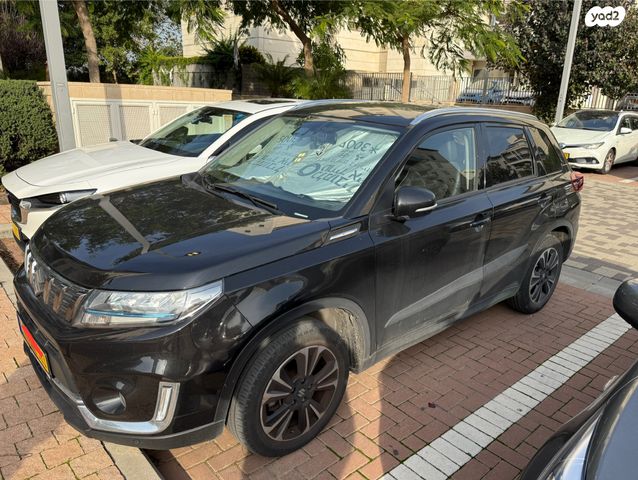 מודעת רכב סוזוקי ויטרה