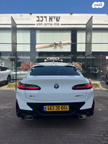 ב מ וו X4
