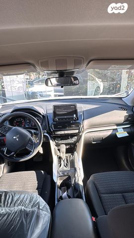 מיצובישי אקליפס קרוס