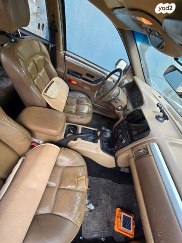 ג'יפ גרנד צ'ירוקי