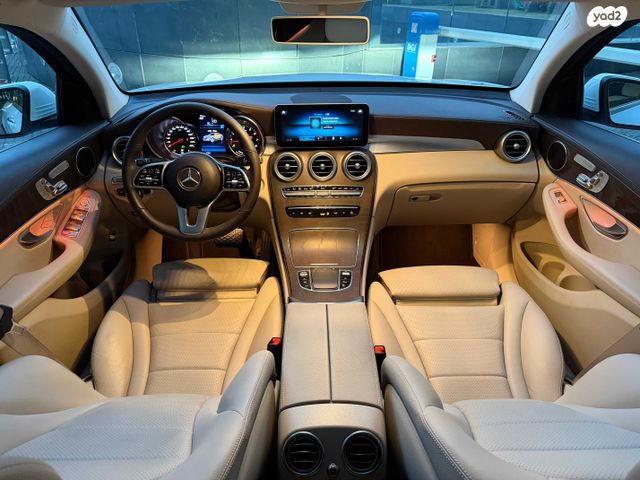 מרצדס-בנץ GLC קופה 