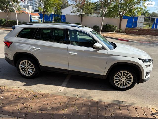 סקודה קודיאק