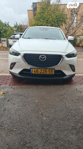 מאזדה CX-3