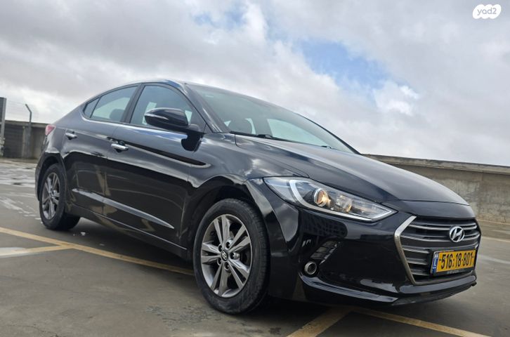 מודעת רכב יונדאי טוסון