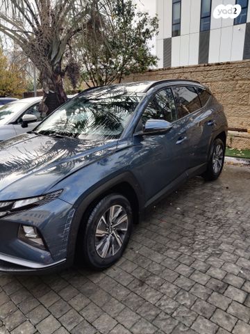 יונדאי טוסון