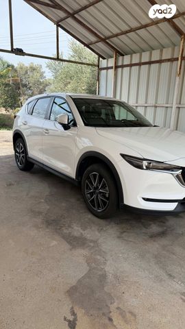 מאזדה CX-5