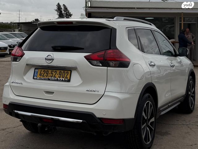 ניסאן אקס טרייל