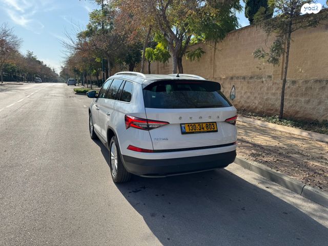 סקודה קודיאק