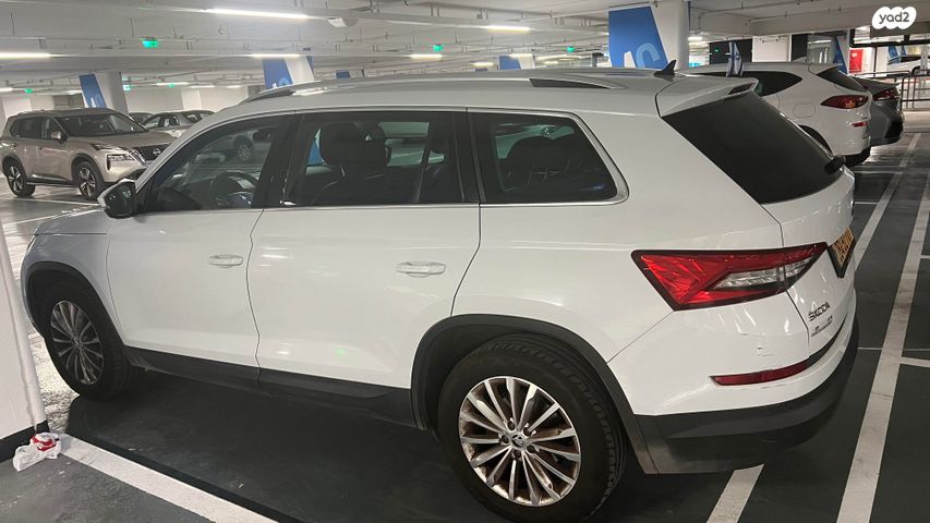 סקודה קודיאק