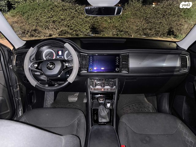 סקודה קודיאק