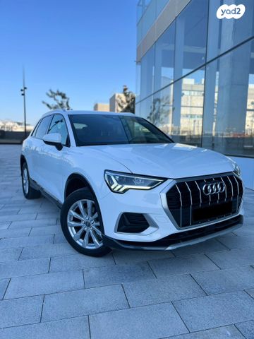 מודעת רכב אאודי Q3