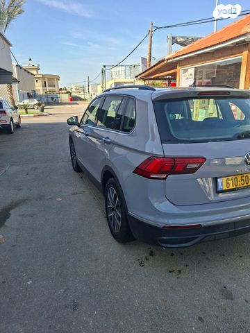 מודעת רכב פולקסווגן טיגואן