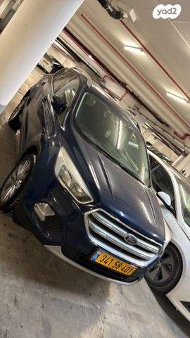 מודעת רכב פורד קוגה