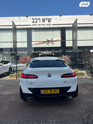 ב מ וו X4
