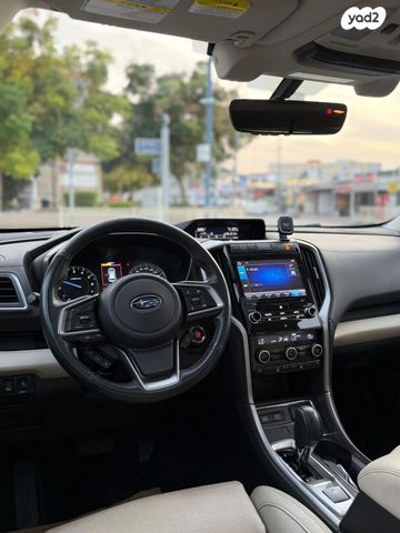 סובארו אבולטיס/אסנט