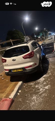 קיה ספורטז'