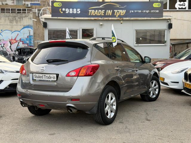 ניסאן מוראנו