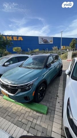 מודעת רכב קיה סלטוס