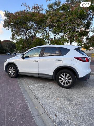 מאזדה CX-5