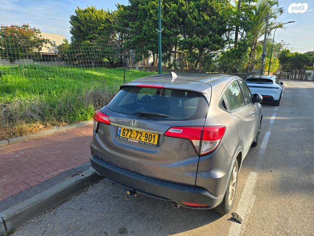 הונדה HR-V