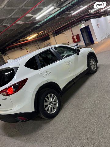 מאזדה CX-5