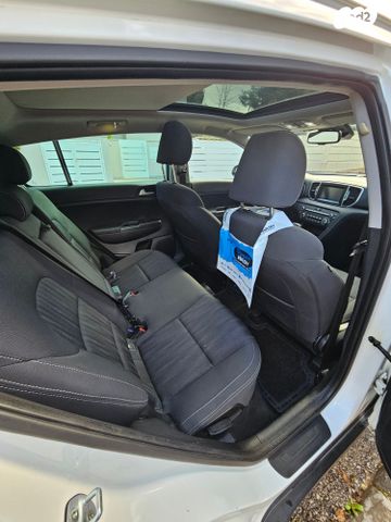 מודעת רכב קיה ספורטז'