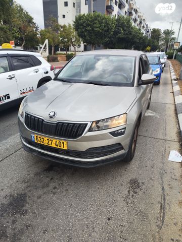 סקודה קארוק