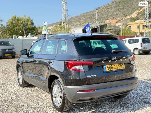 סקודה קארוק