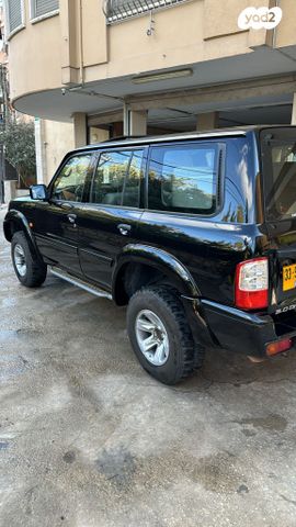 ניסאן פטרול