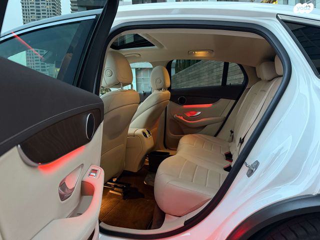 מרצדס-בנץ GLC קופה 