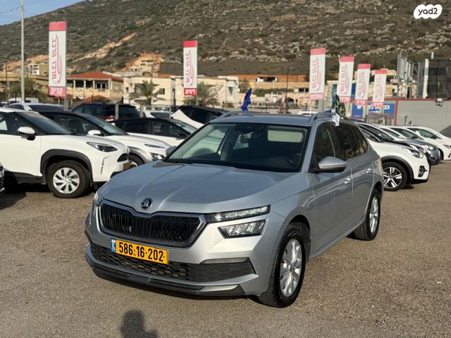 סקודה קאמיק