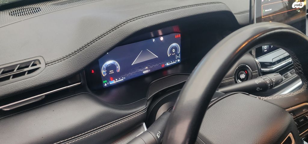 ג'יפ קומפאס