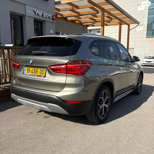 מודעת רכב ב מ וו X1 1