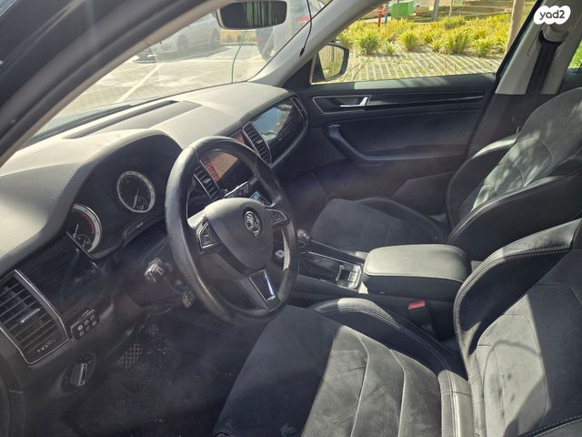 סקודה קודיאק