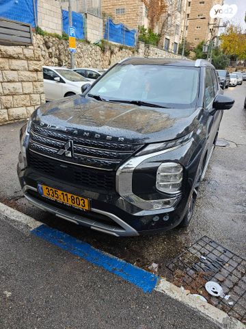 מודעת רכב מיצובישי אאוטלנדר
