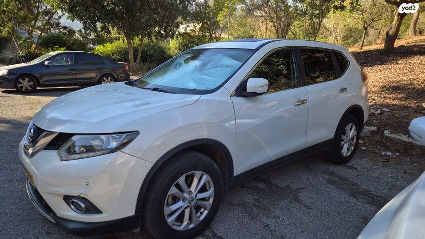 ניסאן אקס טרייל