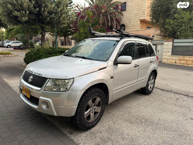 סוזוקי גרנד ויטרה
