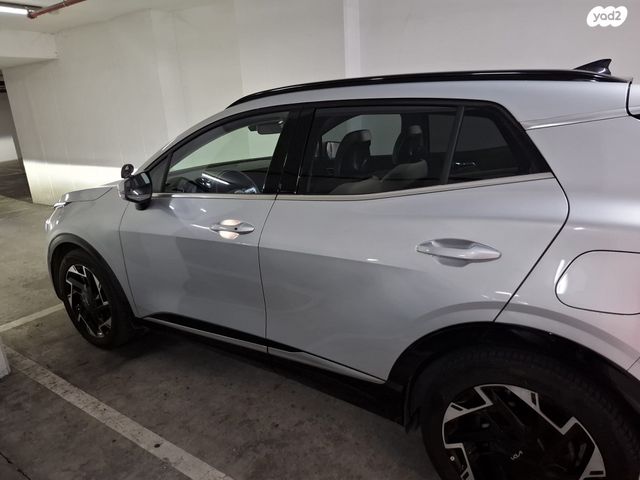 קיה ספורטז'