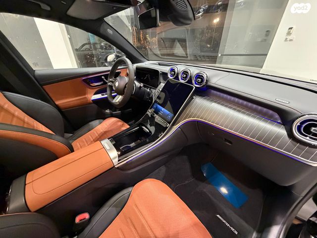 מרצדס-בנץ GLC קופה