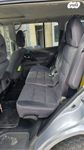 מיצובישי פג'רו