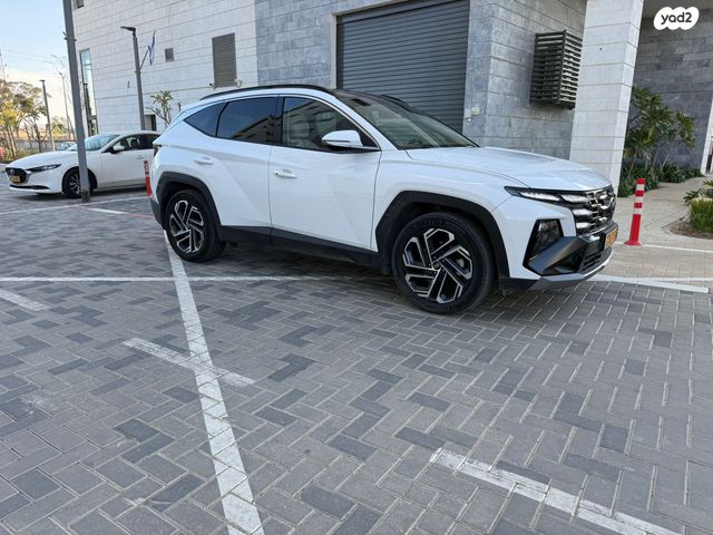 יונדאי טוסון