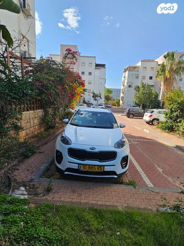 קיה ספורטז'